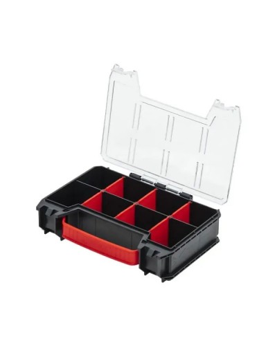 Ящик для інструментів QBRICK SYSTEM PRO TOOLBOX + 5 x PRO ORGANIZER MULTI (Z257776PG003)