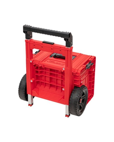 Ящик для інструментів QBRICK SYSTEM набір PRO RED CART 2.0 PLUS, 490x415x660 (SKRWQCPRO2PCCZEPG003)