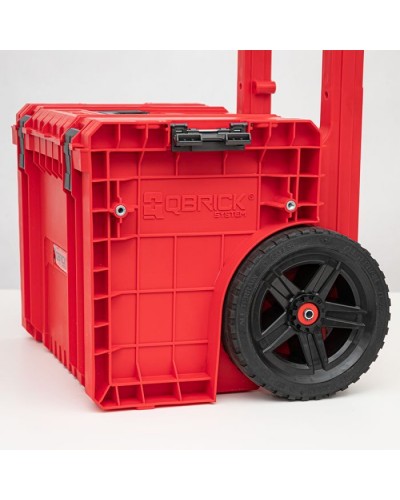 Ящик для інструментів QBRICK SYSTEM набір PRO RED CART 2.0 PLUS, 490x415x660 (SKRWQCPRO2PCCZEPG003)
