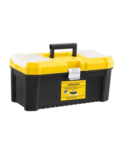 Ящик для інструментів DeWALT ESSENTIA", 406 х 205 х 195 мм (16"), пластиковий (STST75785-1)