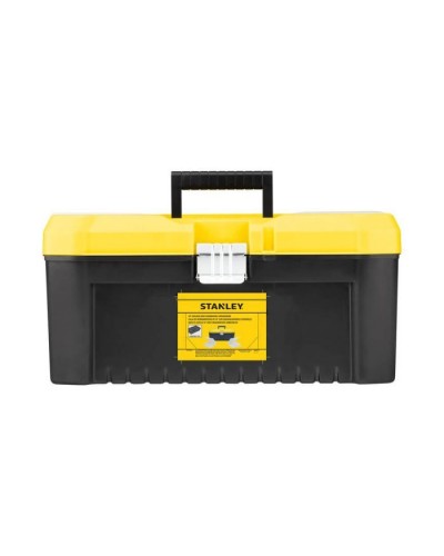Ящик для інструментів DeWALT ESSENTIA", 406 х 205 х 195 мм (16"), пластиковий (STST75785-1)