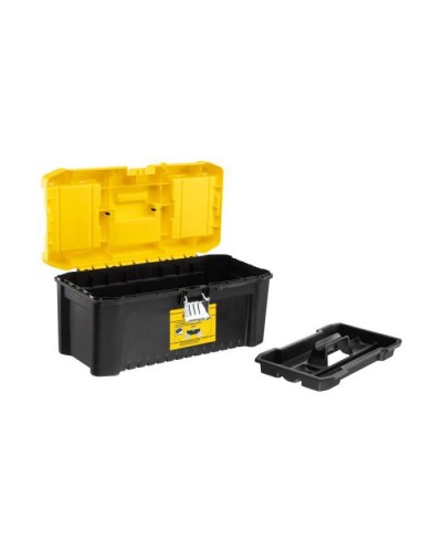 Ящик для інструментів DeWALT ESSENTIA", 406 х 205 х 195 мм (16"), пластиковий (STST75785-1)