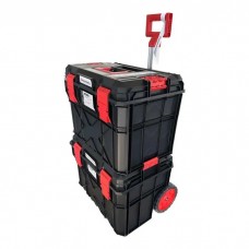 Ящик для інструментів Kistenberg набір на колесах, 21", X Block SET, KXB-KS2 (KXB-KS2)