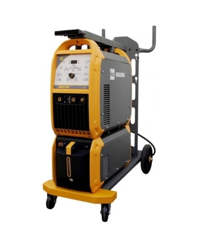 Зварювальний апарат Hugong Wave 315 (MMA/TIG AC/DC) (750051315)