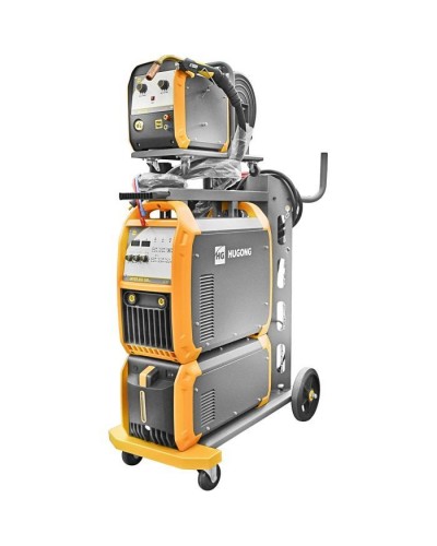 Зварювальний апарат Hugong InverMig 500 (MMA/MIG) (750050500)