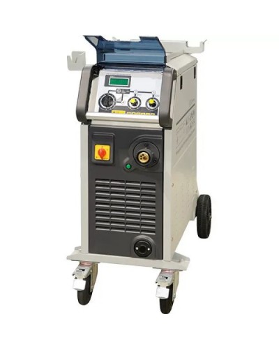 Зварювальний апарат G.I.KRAFT MIG-MAG 220В, 10.6А, 0.8-1.0мм (GI13110-220)