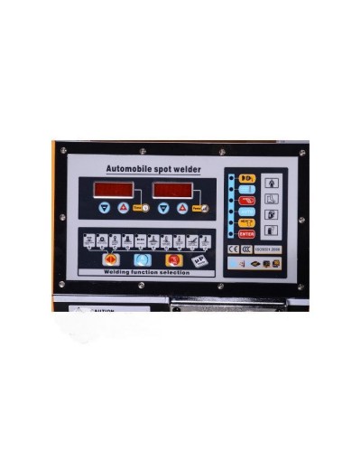 Зварювальний апарат G.I.KRAFT споттер 380V, 5200A (GI12114-380)