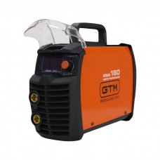 Зварювальний апарат GTM MMA-180DS LCD