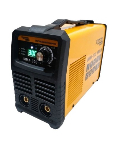 Зварювальний апарат Kaiser MMA-300 HOME LINE (88078)