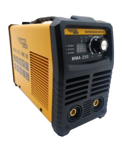 Зварювальний апарат Kaiser MMA-300 HOME LINE (88078)