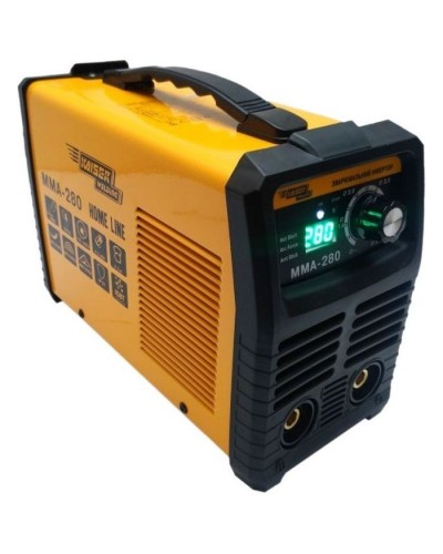 Зварювальний апарат Kaiser MMA-300 HOME LINE (88078)