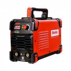 Зварювальний апарат Ronix інверторний 200А (RH-4693)