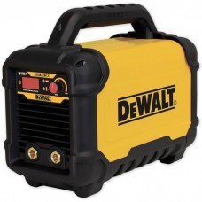 Зварювальний апарат DeWALT інверторний, 15-200 A, тривалість навантаження 90% (DXWDMMA200E)