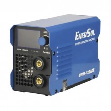 Зварювальний апарат Enersol інверторний, 20-120 A, 5.1 кВт, 2.9 кг (EWM-120ADE)