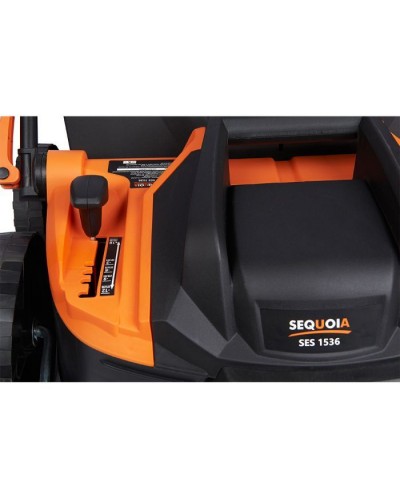 Аератор SEQUOIA 1.5 кВт, 36см (SES1536)