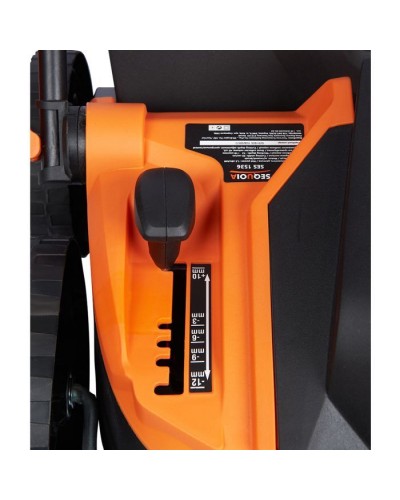 Аератор SEQUOIA 1.5 кВт, 36см (SES1536)