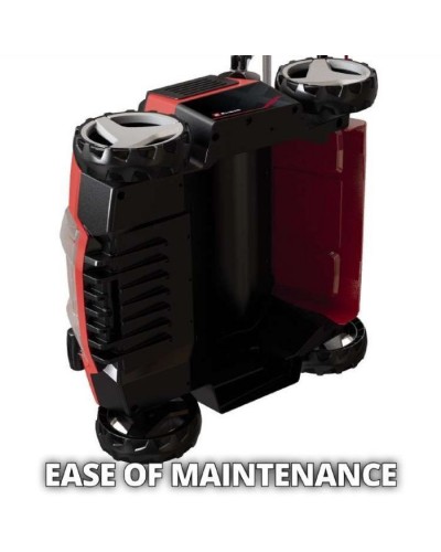 Аератор Einhell GE-SC 36/35 Li - Solo 36V, 35см, безщітковий, ножі 16шт (без АКБ та ЗП) (3420680)