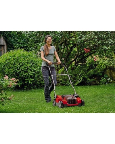 Аератор Einhell GE-SC 36/35 Li - Solo 36V, 35см, безщітковий, ножі 16шт (без АКБ та ЗП) (3420680)