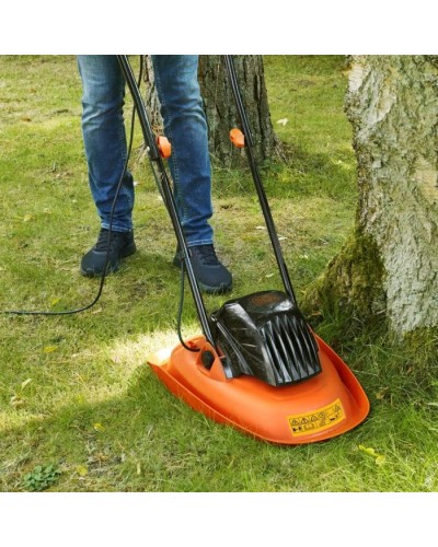 Газонокосарка Black&Decker 1.2 кВт (BEMWH551)