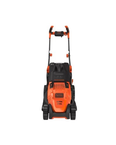 Газонокосарка Black&Decker 1.4 кВт, 34 см (BEMW461BH)