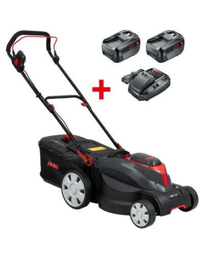 Газонокосарка AL-KO 38.1 Li BO Flex (113886)