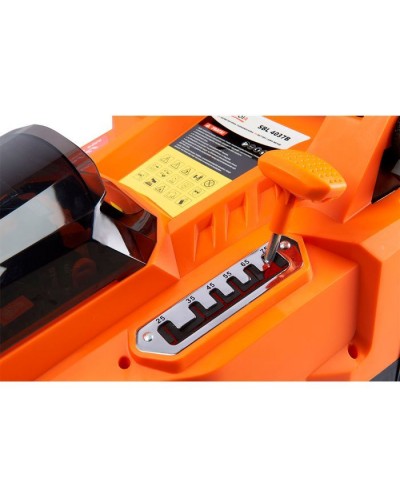 Газонокосарка SEQUOIA 40V (20V+20V) (SBL4037B-E2W)