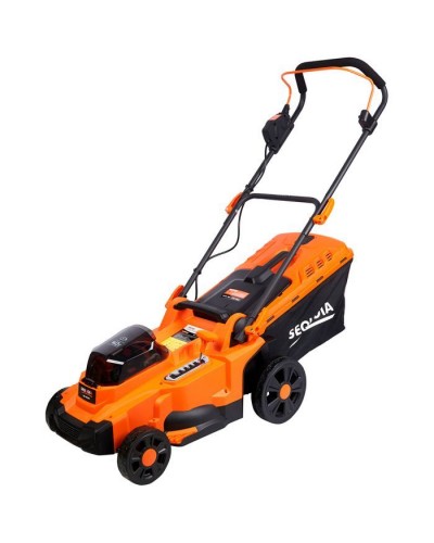 Газонокосарка SEQUOIA 40V (20V+20V) (SBL4037B-E2W)