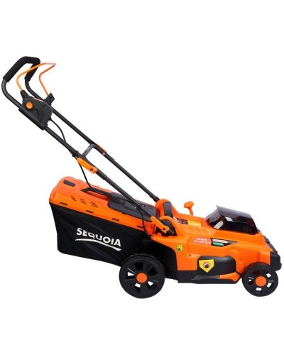 Газонокосарка SEQUOIA 40V (20V+20V) (SBL4037B-E2W)