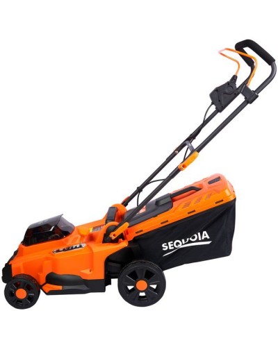 Газонокосарка SEQUOIA 40V (20V+20V) (SBL4037B-E2W)