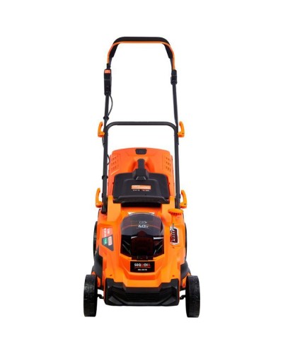 Газонокосарка SEQUOIA 40V (20V+20V) (SBL4037B-E2W)