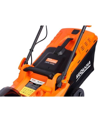 Газонокосарка SEQUOIA 40V (20V+20V) (SBL4037B-E2W)