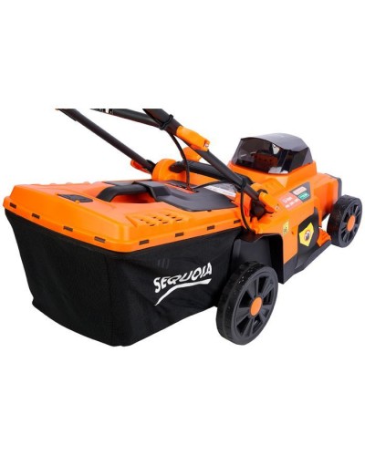 Газонокосарка SEQUOIA 40V (20V+20V) (SBL4037B-E2W)