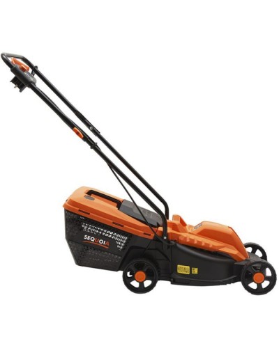 Газонокосарка SEQUOIA 1.4 кВт, 32см (SELM1432)