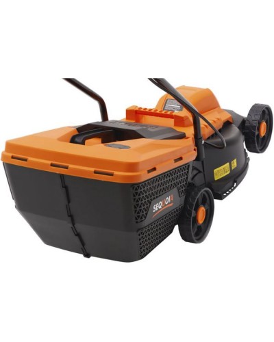 Газонокосарка SEQUOIA 1.4 кВт, 32см (SELM1432)