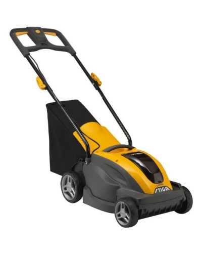 Газонокосарка Stiga 48V, 2Ah, ширина косіння 34 см (Combi336eKit)