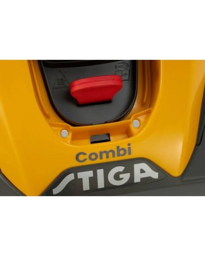 Газонокосарка Stiga 48V, 2Ah, ширина косіння 34 см (Combi336eKit)