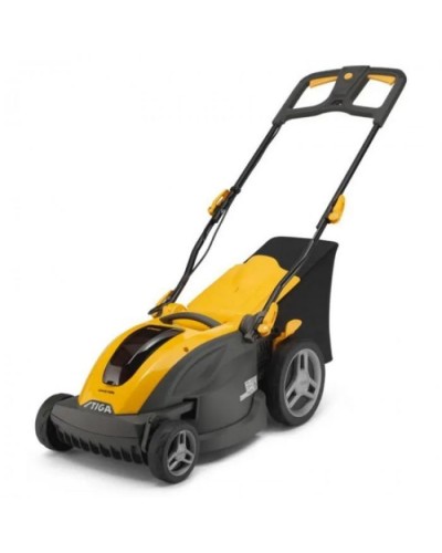 Газонокосарка Stiga 48V, 4Ah, ширина косіння 38 см (Combi340eKit)
