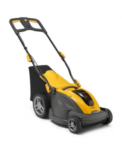 Газонокосарка Stiga 48V, 4Ah, ширина косіння 38 см (Combi340eKit)