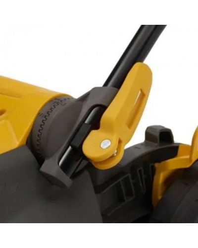Газонокосарка Stiga 48V, 4Ah, ширина косіння 38 см (Combi340eKit)