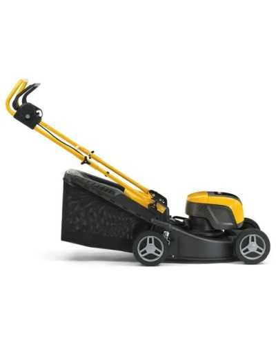 Газонокосарка Stiga 48V, 4Ah, ширина косіння 41 см (Collector543AEKit)