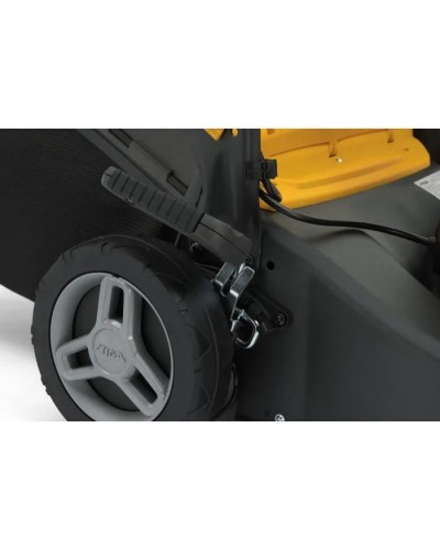 Газонокосарка Stiga 48V, 4Ah, ширина косіння 41 см (Collector543AEKit)