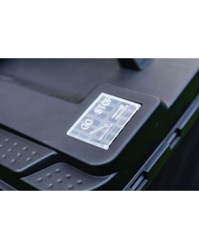 Газонокосарка Graphite 1500Вт, 36см, 35л, 20-50мм, 10.1кг (59G474)
