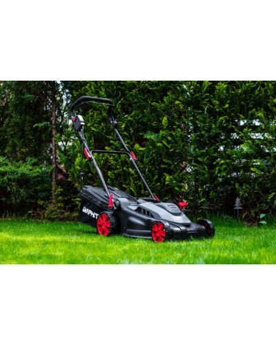 Газонокосарка Graphite 1500Вт, 36см, 35л, 20-50мм, 10.1кг (59G474)