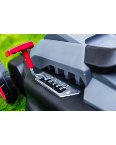 Газонокосарка Graphite 1500Вт, 36см, 35л, 20-50мм, 10.1кг (59G474)