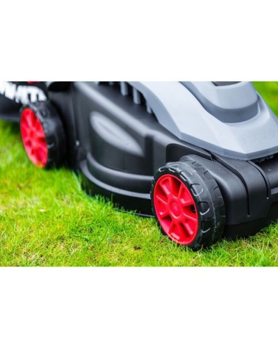 Газонокосарка Graphite 2000Вт, 43см, 45л, 20-70мм, 14кг (59G475)