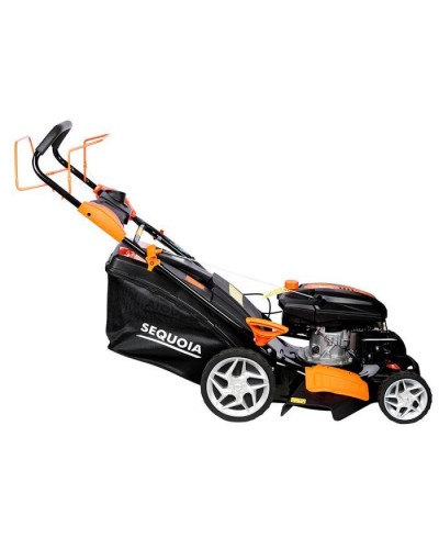 Газонокосарка SEQUOIA бензинова, самохідна, 3.70 кВт, 46 см, 55 л (SPLM4600)