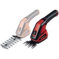 Кущоріз Einhell GC-CG 3,6/70 Li WT, 3.6В 2 Аг, 70/110мм, крок різу 8мм, 0.8кг (3410365)