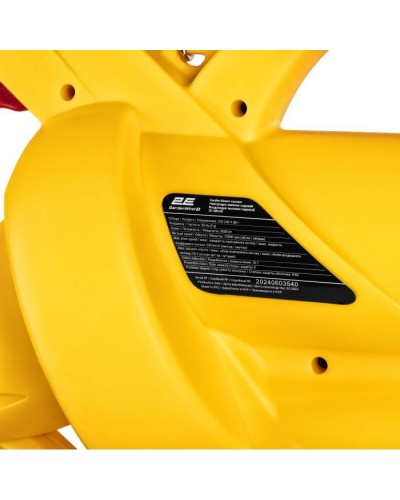 Повітродувка 2E GardenWind 3000Вт, 3в1, 250км/год, 40л (2E-EBV30)