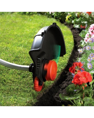 Тример садовий Black&Decker электрокоса GL9035 (GL9035)