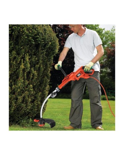 Тример садовий Black&Decker электрокоса GL9035 (GL9035)